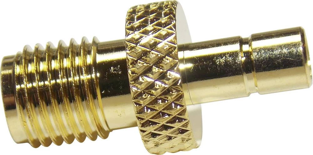 SMA-adapter SMA-utičnica - SMB-utikač TRU Components 1 kom. slika