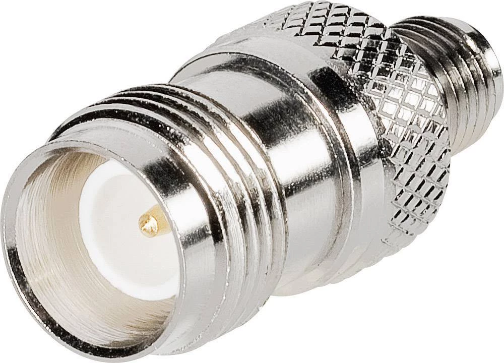 SMA-reverzni adapter SMA-reverzna utičnica - TNC-reverzna utičnica TRU Components 1 kom. slika