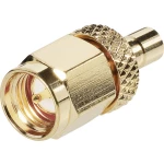 SMB-adapter SMB-utičnica - SMA-utikač TRU Components 1 kom.
