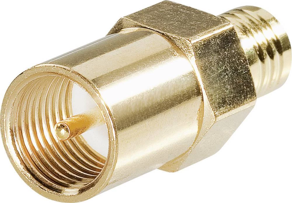 SMB-adapter SMB-utikač - FME-utikač TRU Components 1 kom. slika