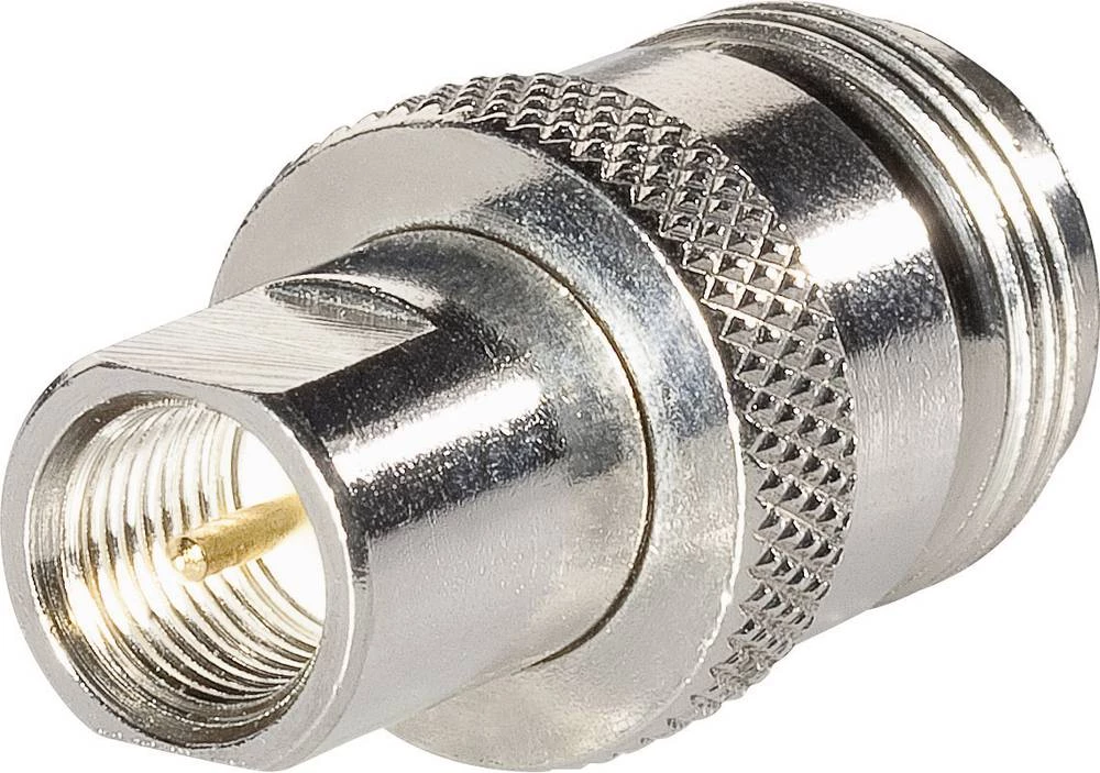 FME-adapter FME-utikač - BNC-utičnica TRU Components 1 kom. slika