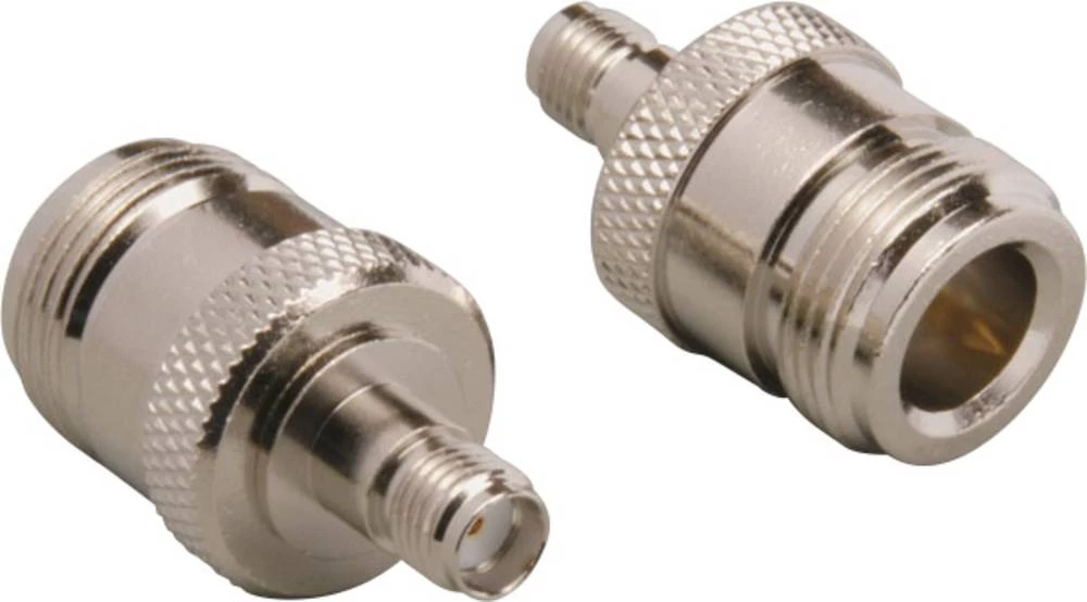 N-reverzni adapter N-reverzna utičnica - SMA-utičnica TRU Components 1 kom. slika