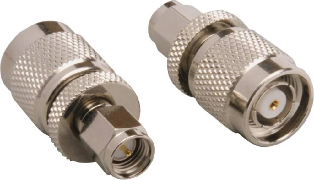 SMA-reverzni adapter TNC-reverzni utikač - SMA-utikač TRU Components 1 kom. slika