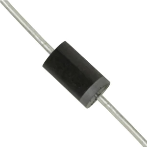 Z-dioda TC-ZPD2.7 vrsta kućišta (poluvodič) DO-35 TRU Components Zener-napon 2.7 V snaga (maks.) P(TOT) 500 mW slika