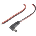 Niskonaponski priključni kabel, niskonaponski utikač - otvoreni kraj 5.5 mm 2.1 mm TRU Components 2 m 1 kom.