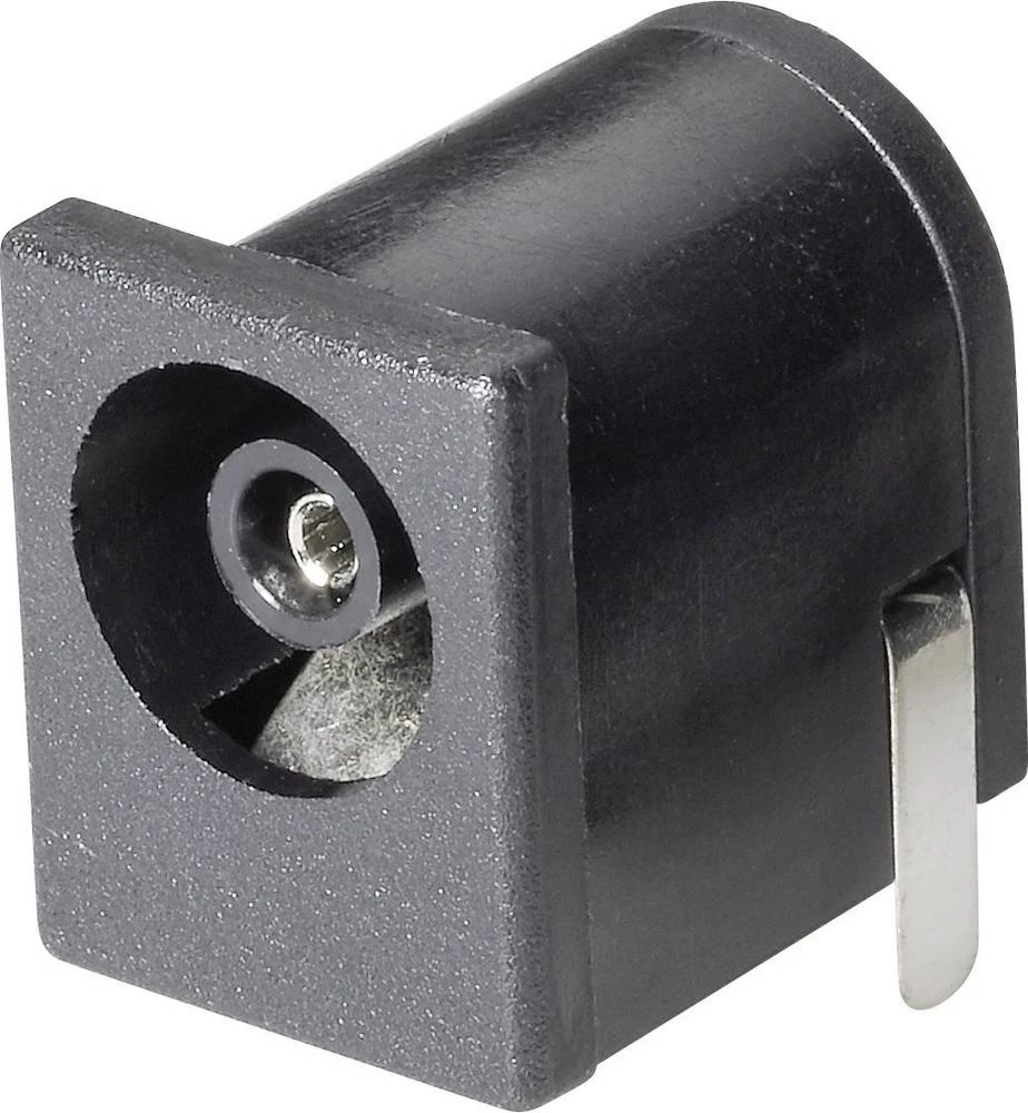 Niskonaponski konektor 3 mm 1.1 mm TRU Components 1 kom. slika