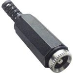 Niskonaponski konektor, utičnica, ravna 3.8 mm 1.1 mm TRU Components 1 kom.