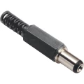 Niskonaponski konektor, utikač, ravan 5 mm 1.6 mm TRU Components 1 kom. slika