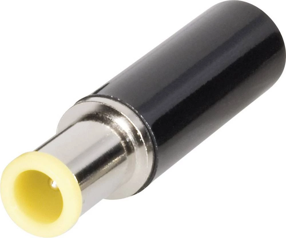 Niskonaponski konektor, utikač, ravan 6.5 mm 4.3 mm 1.4 mm TRU Components 1 kom. slika