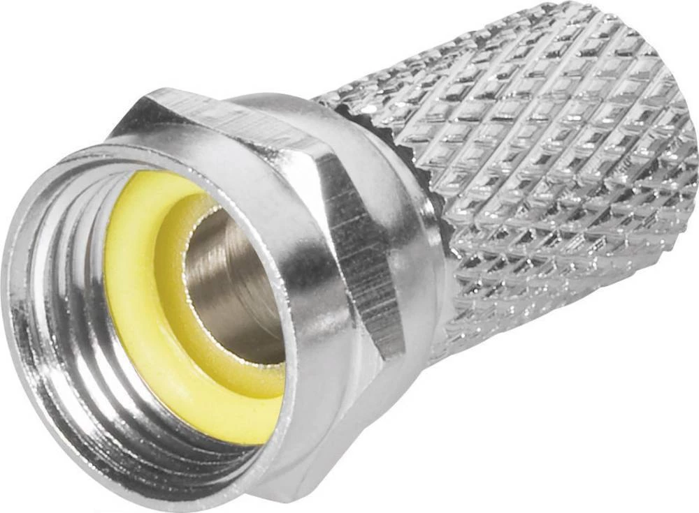 Utični konektor, promjer kabela: 6.8 mm slika