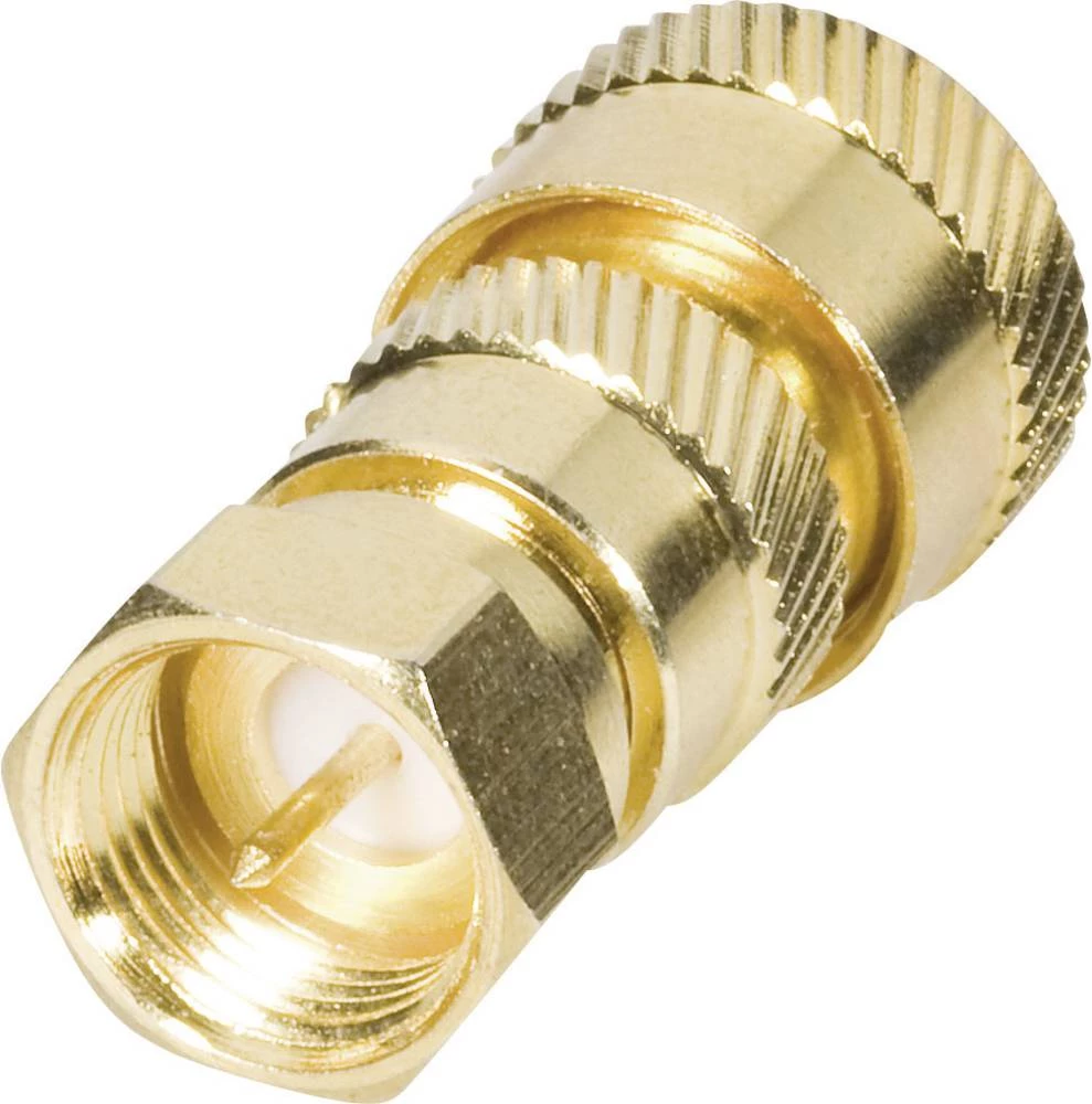 F-utični konektor, promjer kabela: 7 mm slika