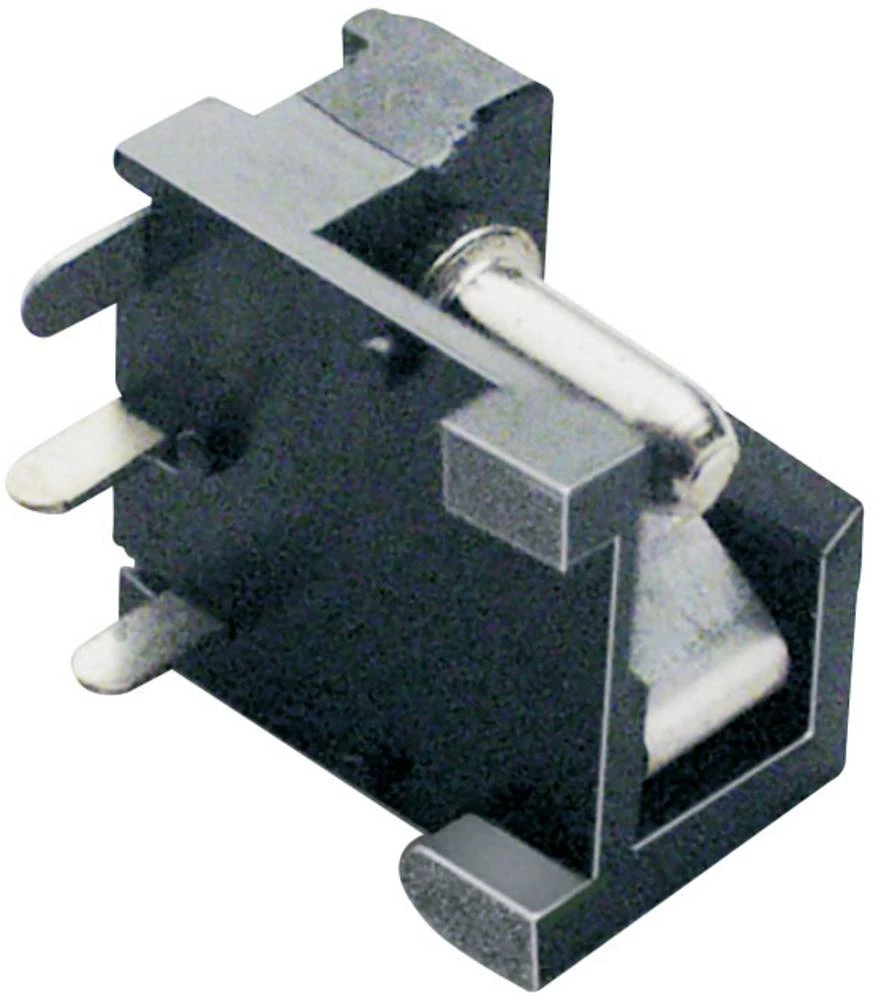 Niskonaponski konektor, utičnica, horizontalna ugradnja 2.5 mm TRU Components 1 kom. slika