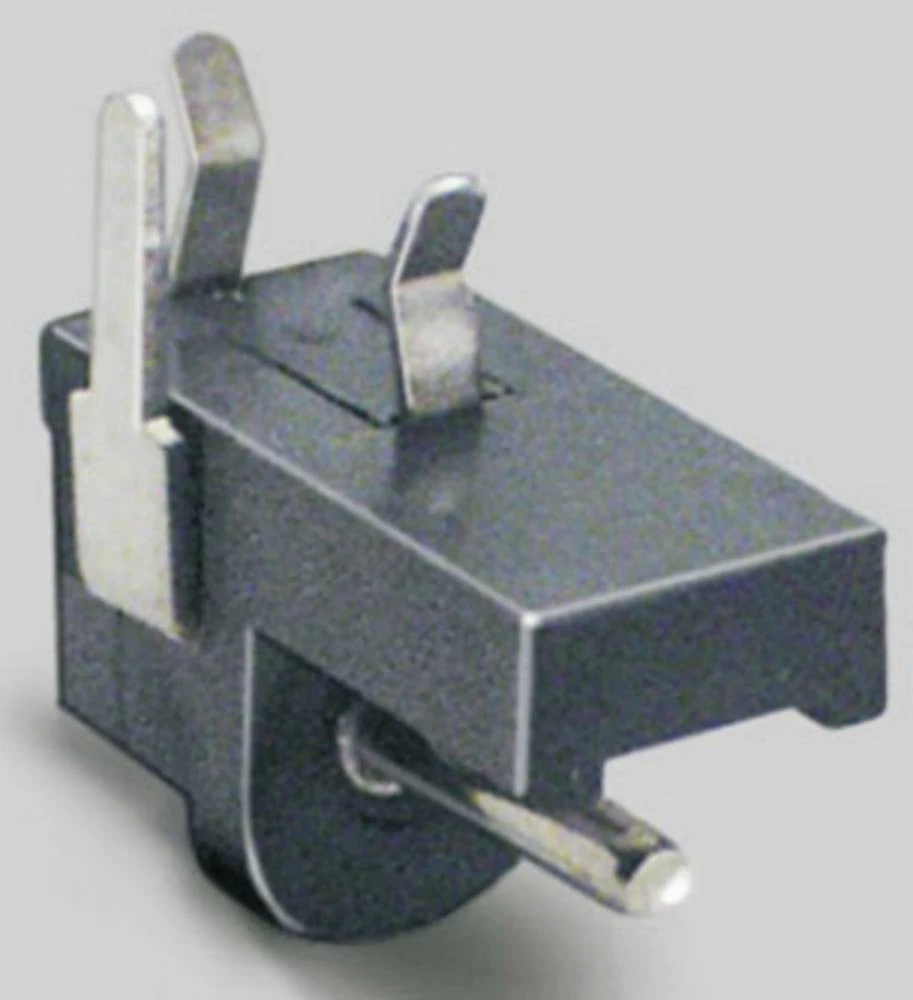 Niskonaponski konektor, utičnica, horizontalna ugradnja 1.3 mm TRU Components 1 kom. slika