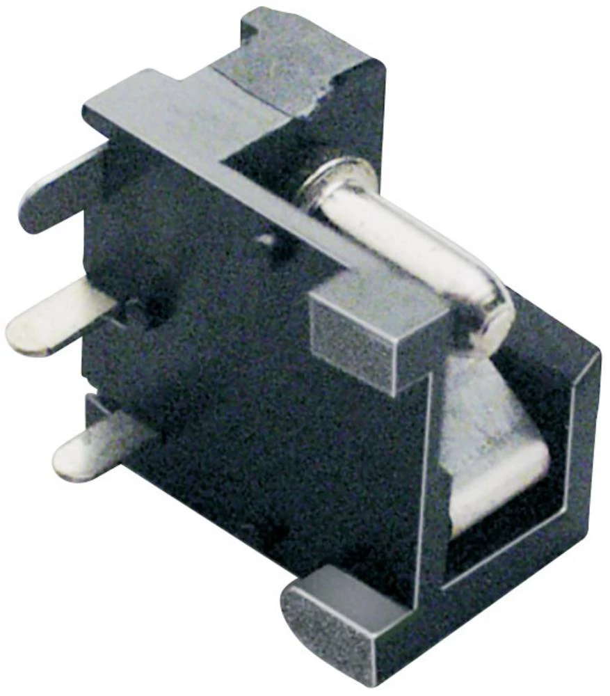 Niskonaponski konektor, utičnica, horizontalna ugradnja 2.5 mm TRU Components 1 kom. slika