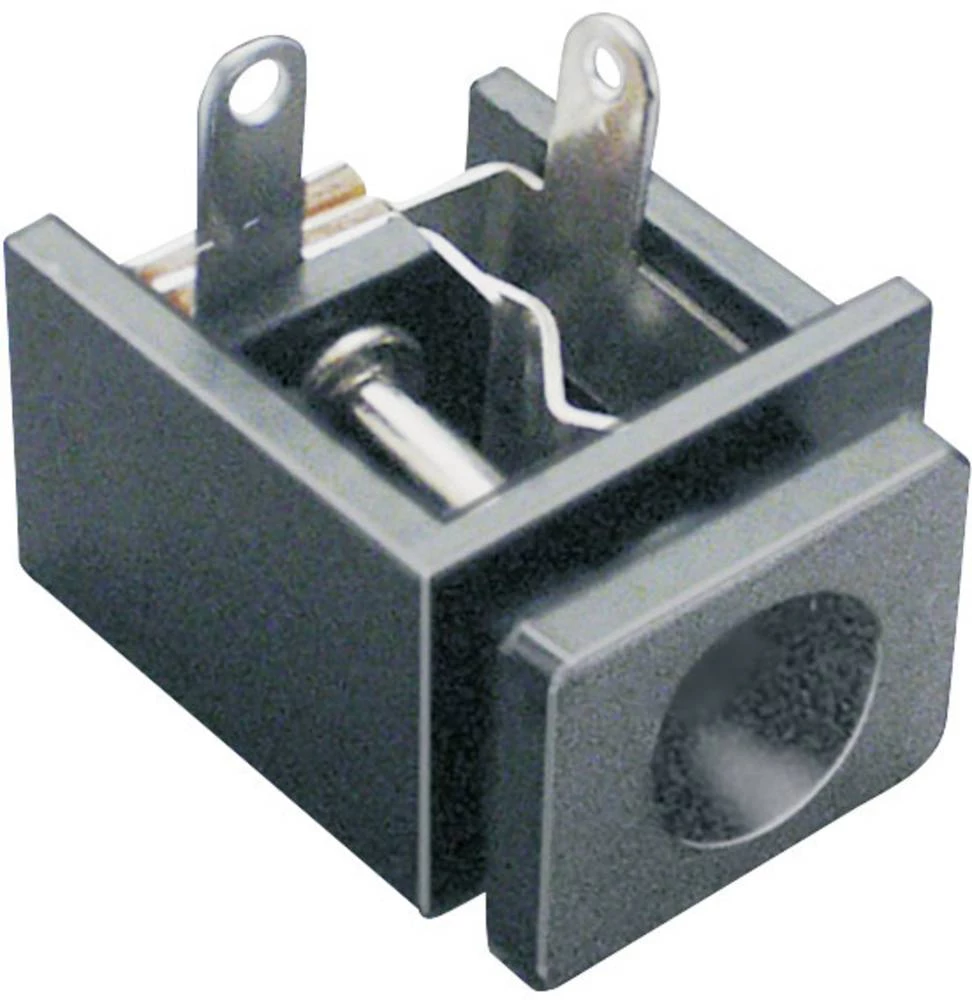 Niskonaponski konektor, utičnica, horizontalna ugradnja 5.6 mm 2.5 mm TRU Components 1 kom. slika