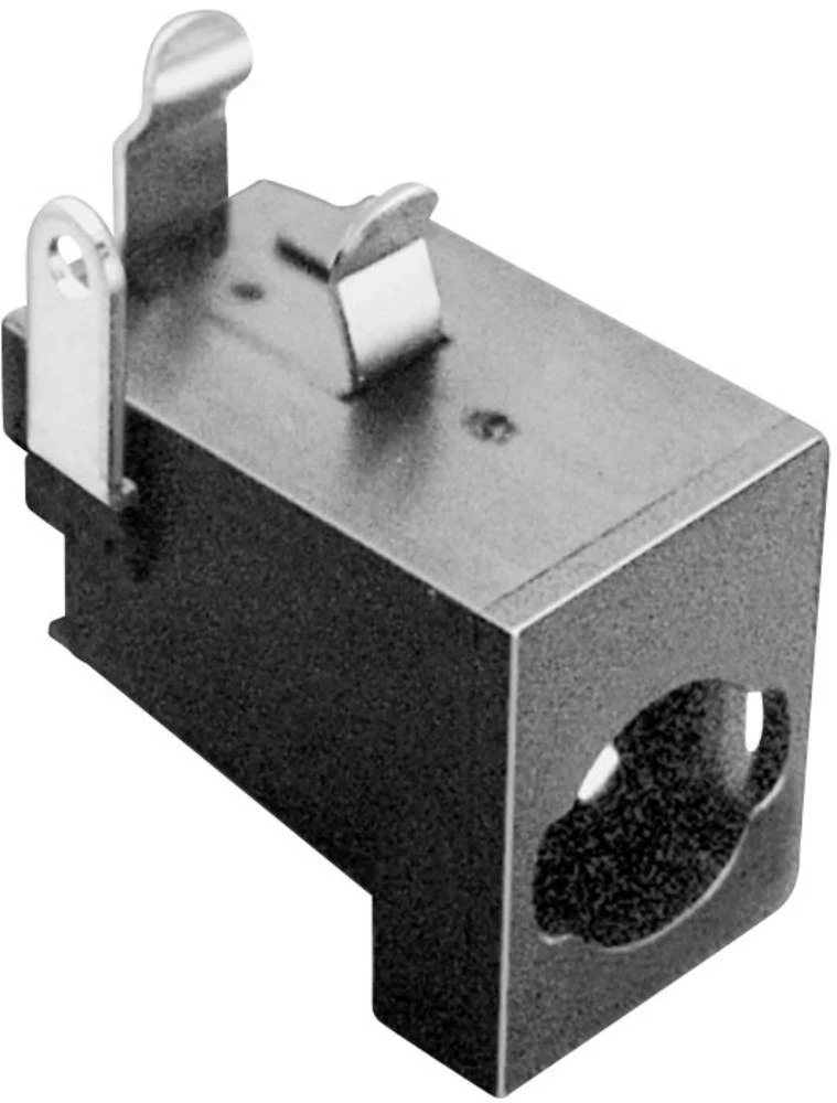 Niskonaponski konektor, utičnica, horizontalna ugradnja 5.85 mm 2.5 mm TRU Components 1 kom. slika