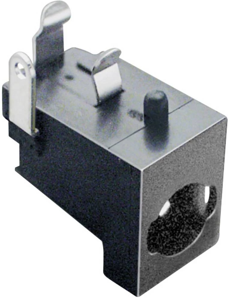 Niskonaponski konektor, utičnica, horizontalna ugradnja 5.85 mm 2.1 mm TRU Components 1 kom. slika