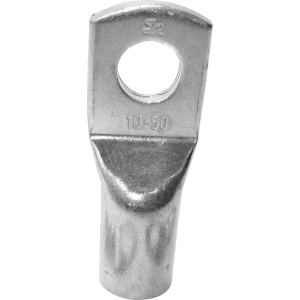 Prstenasta kabelska cipelica 180 ° M6 6 mm˛ promjer rupe: 6 mm TRU Components 1583020 1 kom. slika
