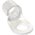 Prstenasta kabelska stopica, poprečni presjek (maks.)=35 mm˛ promjer rupe=12 mm neizolirana, metal, TRU Components 1583135 slika