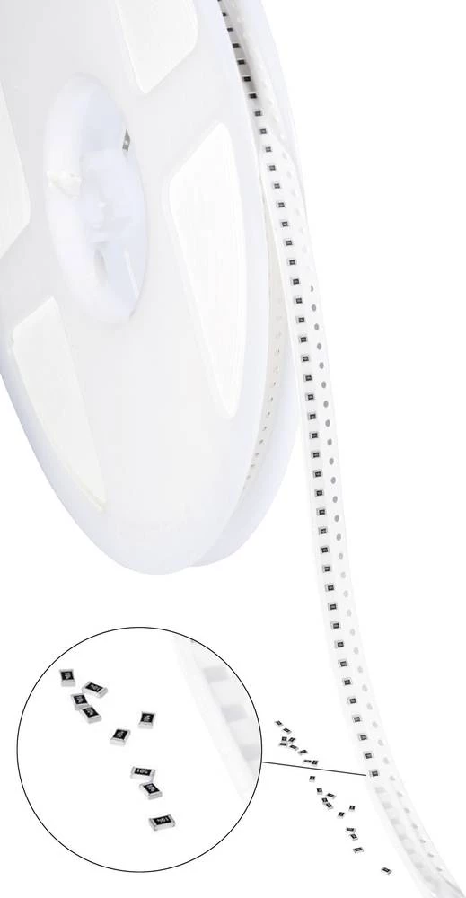 Debeloslojni otpornik 430 k? SMD 0805 0.125 W 1 % 100 ±ppm/°C TRU Components TC-0805S8F4303T5E203 1 kom. slika