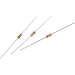 Ugljenoslojni otpornik 2.2 ? aksijalno ožičen 0207 0.25 W TRU Components TC-CFR0W4J022JA20203 1 kom.