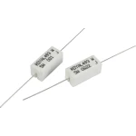Otpornik za visoka opterečenja 16 ? aksijalno ožičen 5 W TRU Components TC-PRW05WJW160B00203 1 kom.