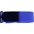 Remen za kofer s čičkom, prianjajući i mekani dio, plave boje TRU Components 922-0426-Bag 1 kom. slika