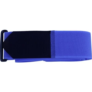 Remen za kofer s čičkom, prianjajući i mekani dio, plave boje TRU Components 922-0426-Bag 1 kom. slika