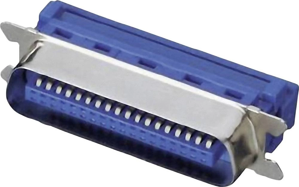 Centronics konektor za plosnati kabel TRU Components sadržaj: 1 kom. slika