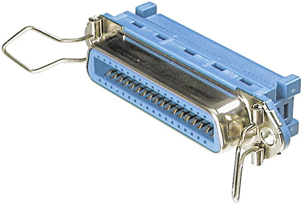 Centronics konektor za plosnati kabel TRU Components sadržaj: 1 kom. slika