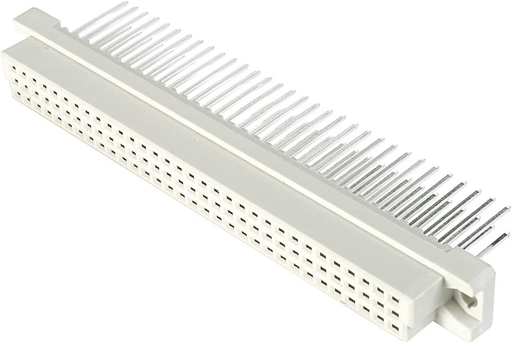 Opružna letva TC-A-CF64ACWAB-203 ukupan broj polova 64 broj redova 3 TRU Components 1 kom. slika