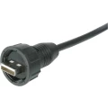 USB-konektor 2.0 - IP67 utikač, ravan TC-A-KAB-USBA-MS-1M-203 USB A-utikač s 1m kabela TRU Components sadržaj: 1 kom. slika