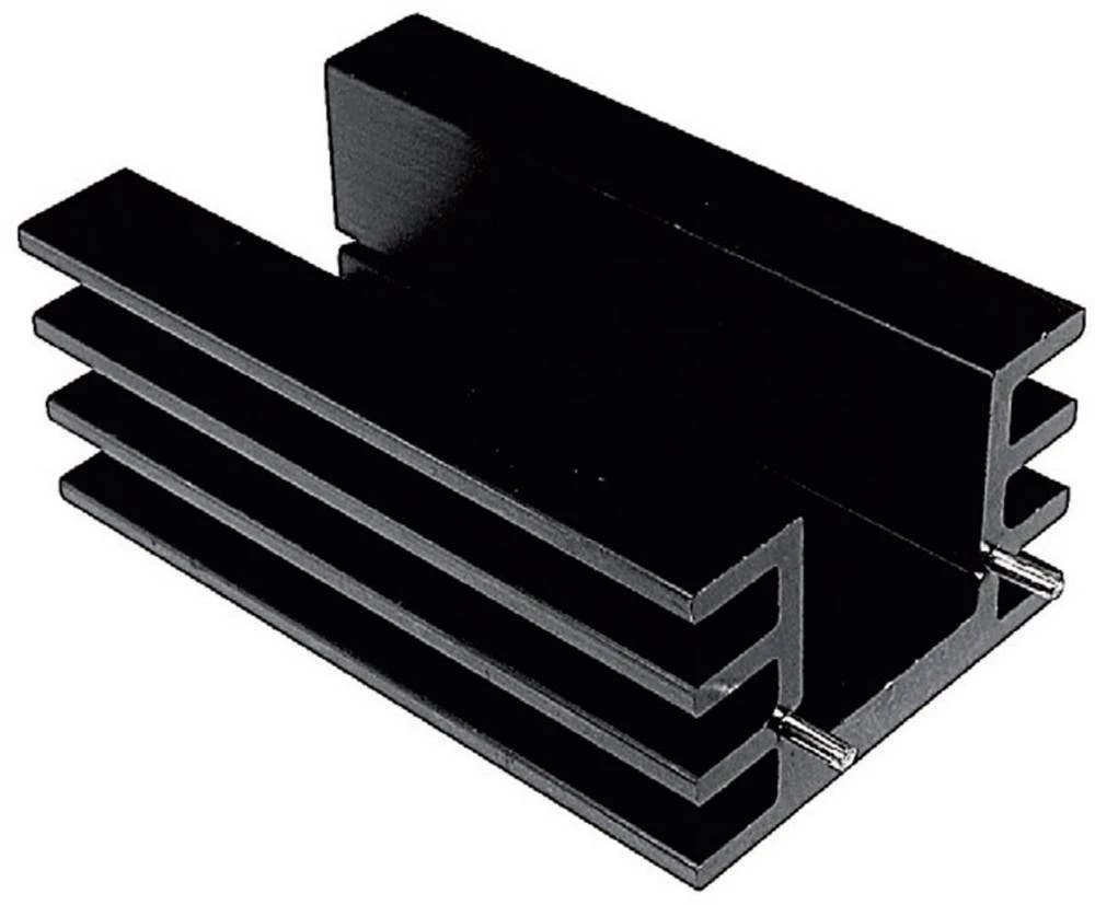 Profilno rashladno tijelo 8 K/W (D x Š  x V) 37.5 x 32 x 20 mm TO-220 TRU Components TC-V5220X-203 slika