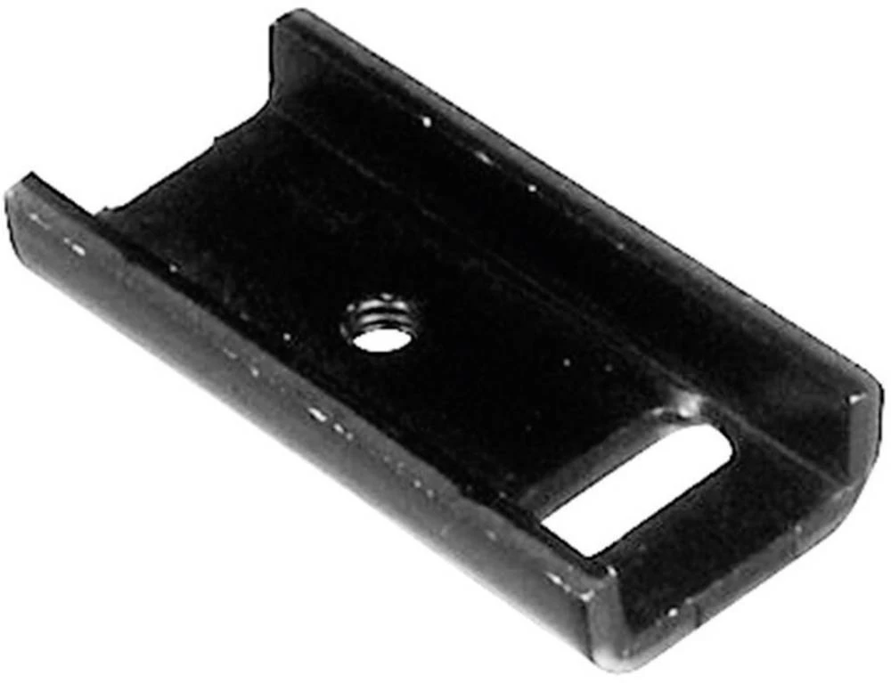 U-rashladno tijelo 60 K/W (D x Š  x V) 25 x 12 x 4.5 mm TO-220 TRU Components TC-V5274B-T-203 slika