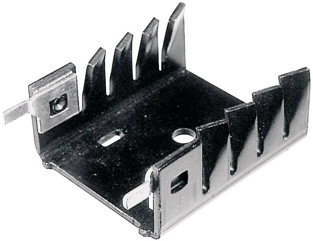 Rashladno tijelo 20 K/W (D x Š  x V) 30 x 25.4 x 12.7 mm TO-220 TRU Components TC-V8502A-203 slika