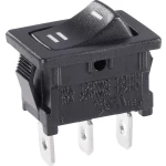 Klecni prekidač 250 V/AC 6 A 1 x uklop/uklop TRU Components TC-R13-66C-02 bez povrata 1 kom.