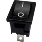 Klecni prekidač 250 V/AC 6 A 1 x izklop/(uklop) TRU Components TC-R13-66F-02 s povratom 1 kom.