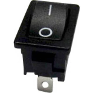 Klecni prekidač 250 V/AC 6 A 1 x izklop/(uklop) TRU Components TC-R13-66F-02 s povratom 1 kom. slika