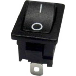 Klecni prekidač 250 V/AC 10 A 1 x isklop/uklop TRU Components TC-R13-66AA-02 bez povrata 1 kom. slika