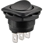 Klecni prekidač 250 V/AC 10 A 1 x uklop/uklop TRU Components TC-R13-135C-02 bez povrata 1 kom.