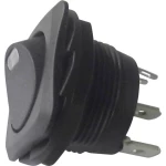 Klecni prekidač 250 V/AC 10 A 1 x isklop/uklop TRU Components TC-R13-135L-02 bez povrata 1 kom.