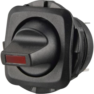 Klecni prekidač 250 V/AC 10 A 1 x isklop/uklop TRU Components TC-R13-135LP-02 bez povrata 1 kom. slika