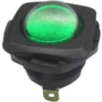 Klecni prekidač 250 V/AC 10 A 1 x isklop/uklop TRU Components TC-R13-135B-02 bez povrata 1 kom.