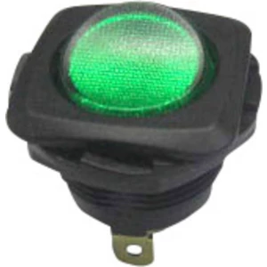 Klecni prekidač 250 V/AC 10 A 1 x isklop/uklop TRU Components TC-R13-135B-02 bez povrata 1 kom. slika