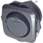 Klecni prekidač 250 V/AC 10 A 1 x isklop/uklop TRU Components TC-R13-135L-02 bez povrata 1 kom.