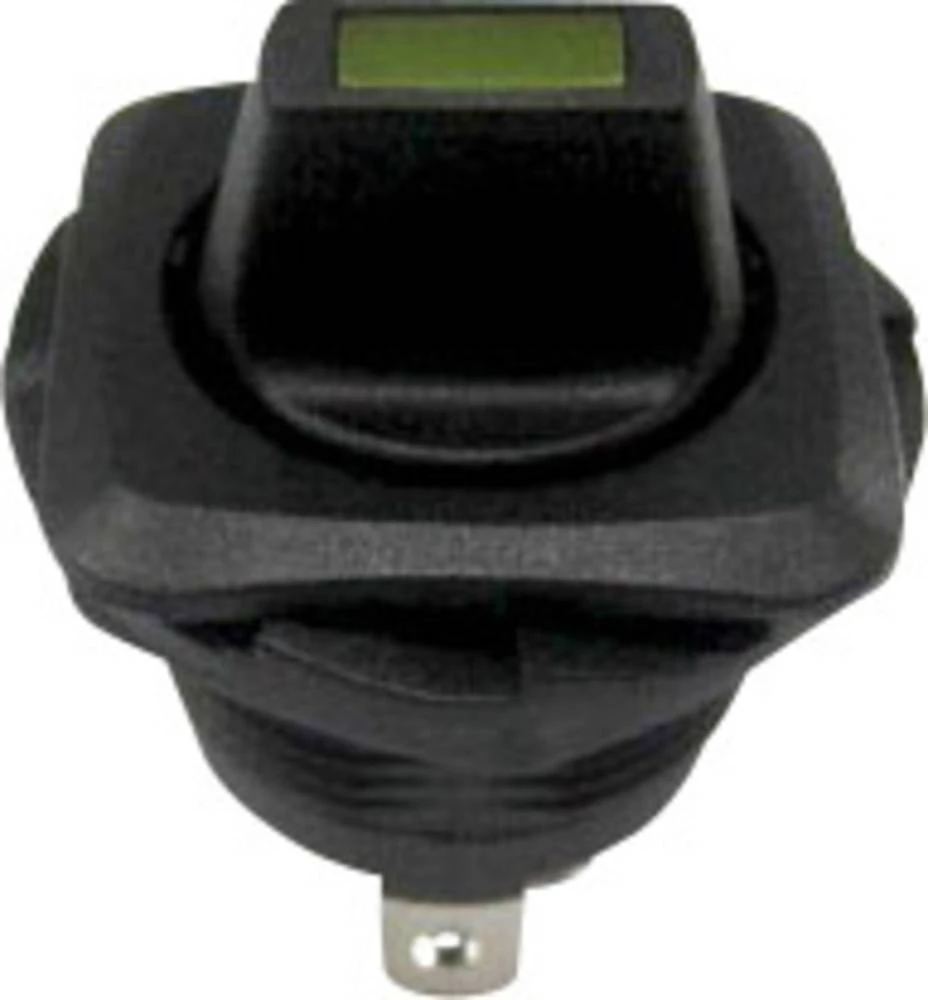 Klecni prekidač 250 V/AC 10 A 1 x isklop/uklop TRU Components TC-R13-135LP-02 bez povrata 1 kom. slika