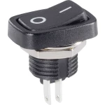 Klecni prekidač 250 V/AC 3 A 1 x isklop/uklop TRU Components TC-R13-213A-03 bez povrata 1 kom.