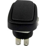 Klecni prekidač 250 V/AC 3 A 2 x uklop/uklop TRU Components TC-R13-213B-03 bez povrata 1 kom.