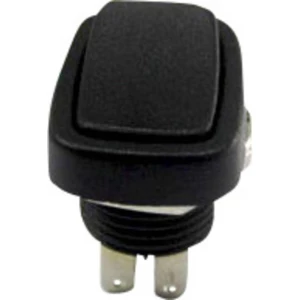 Klecni prekidač 250 V/AC 3 A 2 x uklop/uklop TRU Components TC-R13-213B-03 bez povrata 1 kom. slika