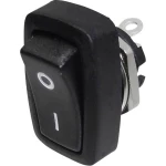 Klecni prekidač 250 V/AC 6 A 1 x isklop/uklop TRU Components TC-R13-228A-05 bez povrata 1 kom.